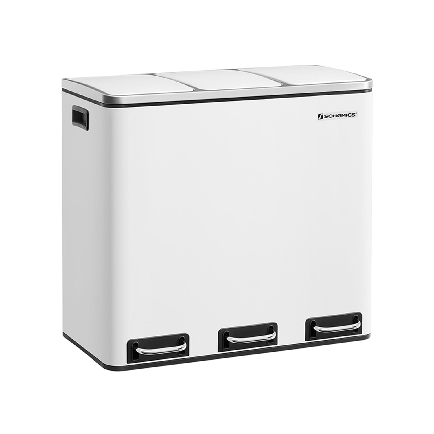 Mülleimer für die Küche 3 x 18 L